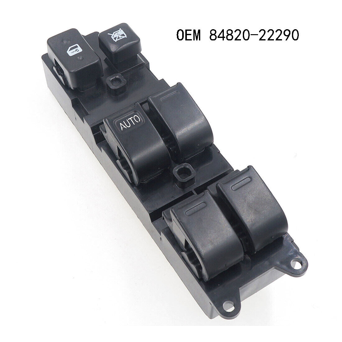 for Toyota for Camry for Land Cruiser 91-96 Left Master Power Window Switch 84820-32150
