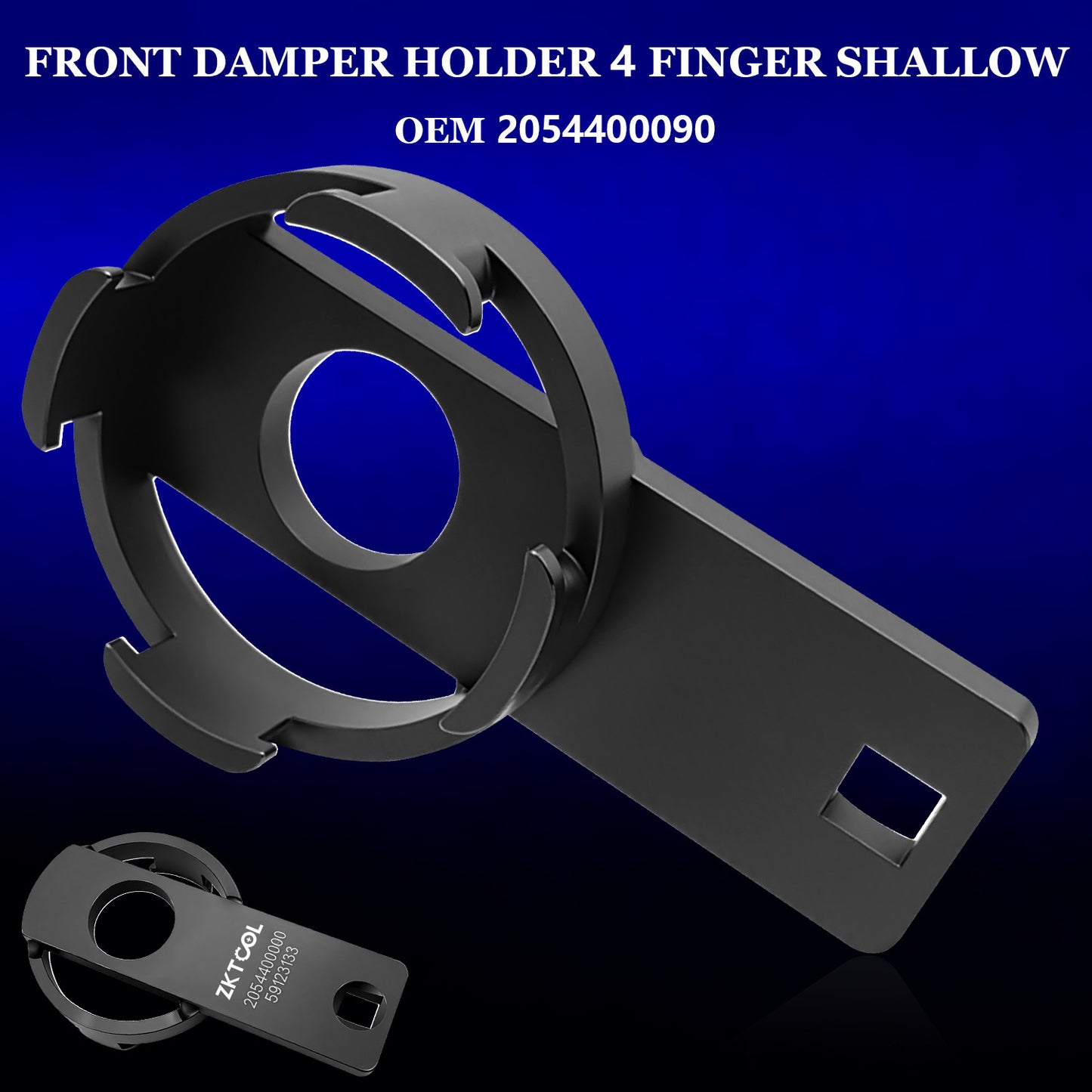 Front Damper Holder 4 Finger Shallow for 2.0L for Jeep for Wrangler Engine 2054400090