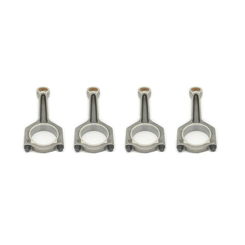 4PCS Connecting Rod Conrod 11247624616 for BMW Sedan F30 F10 X5 N20B20 SpeedPak