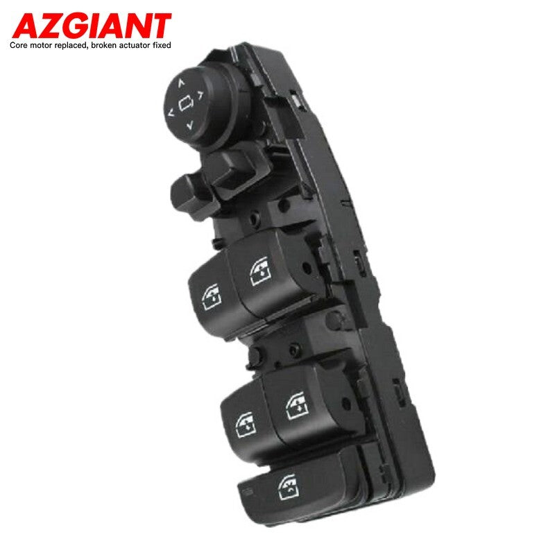 Front left driver's side window switch for BMW 5 Series 61316832729 61319327036