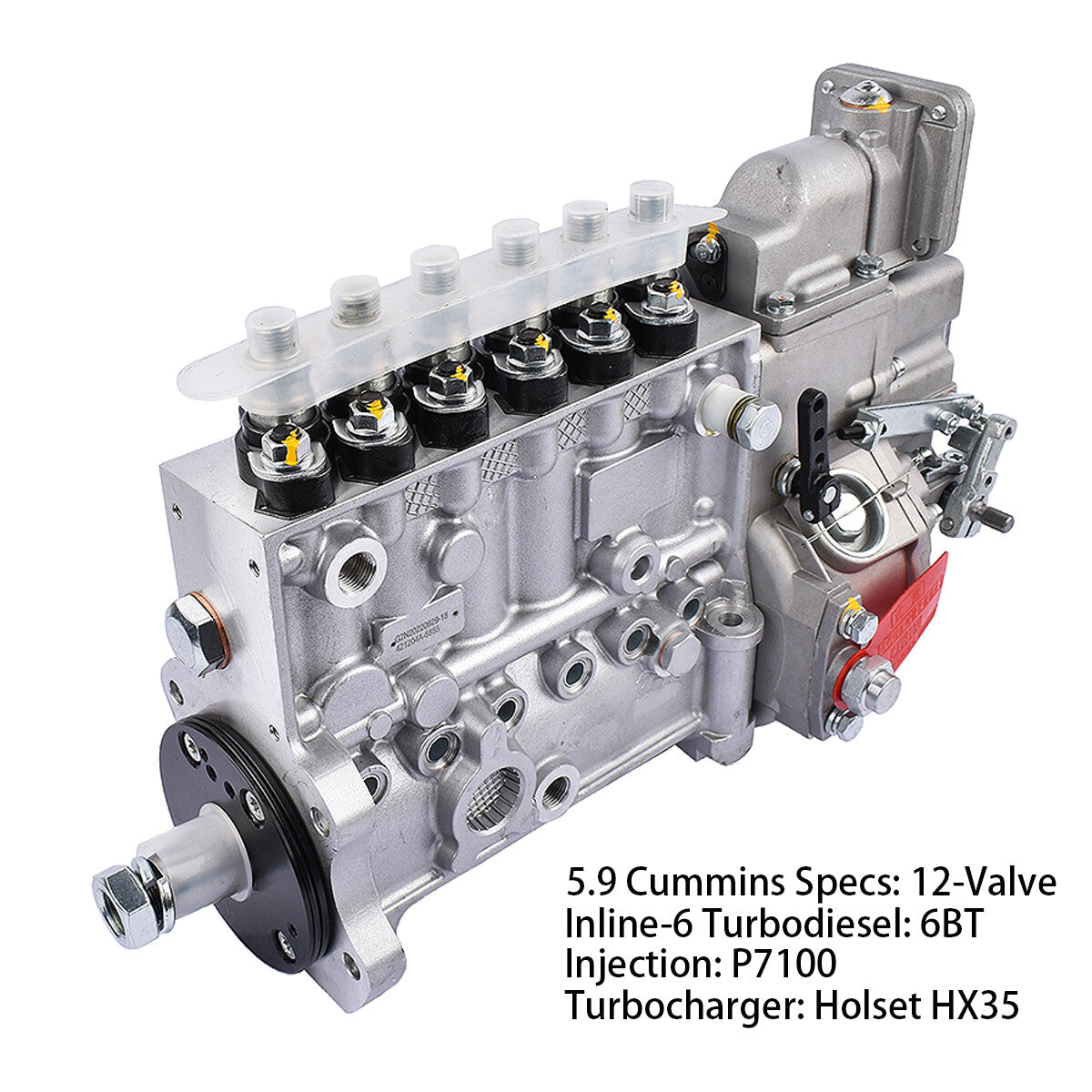 For P7100 Fuel Injection Pump for Dodge for Ram 5.9L Diesel 12V B-Series 94-98