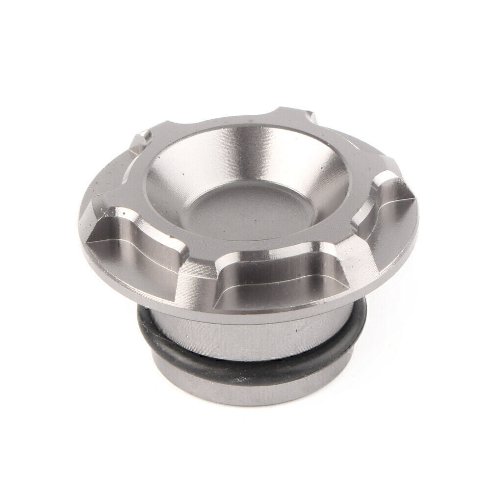 Fit FitHonda CB125R CB150R CB250R Triple Tree Steering Stem Center Cap Titanium