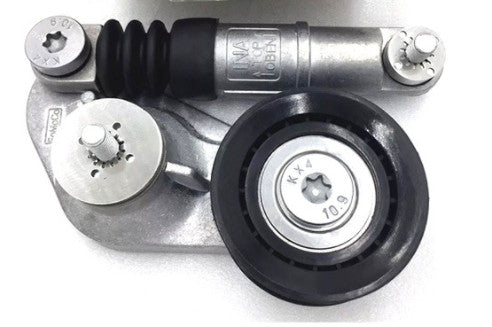 for Land Rover Freelander LR2 2006-2014, for Land Rover for Range Rover Evoque 2012 belt tensioner