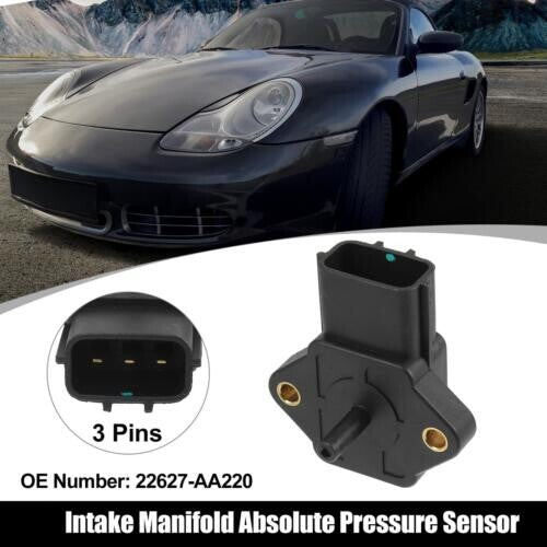 22627-AA330 Intake Manifold Pressure MAP Sensor for SUBARU Impreza Item of 1