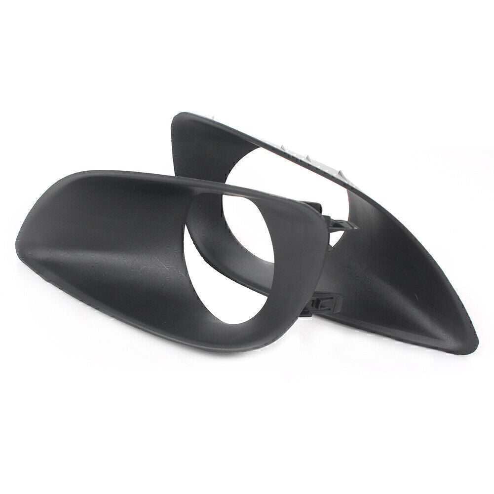Front Bumper Fog Light Lamp Grille Cover Fit for Toyota Vios/Limo XP90 2007-2013