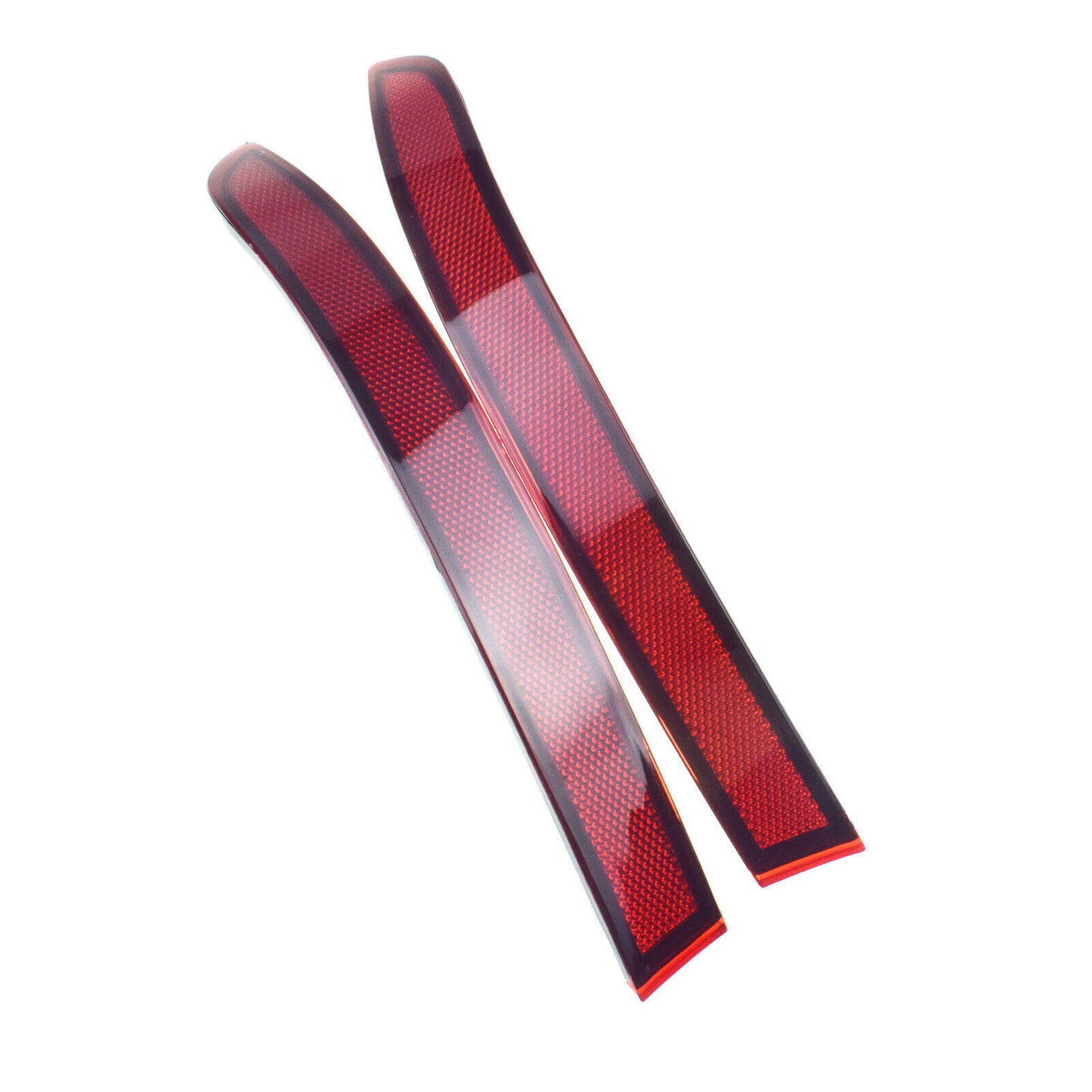 for VW Touran 2007-2010 Rear Left Right Bumper Lamp Reflector Pair New 2pcs