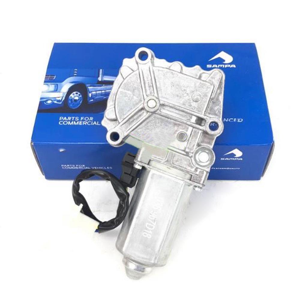 Rear Right For 98-2013 for Volvo FM/FMX/FM12/FM9 Power Window Lifter Regulator Motor