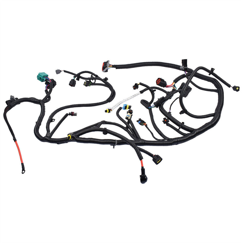 Engine Wiring Harness 5C3Z12B637BA for Ford Super Duty 05-07 6.0L Diesel Engine