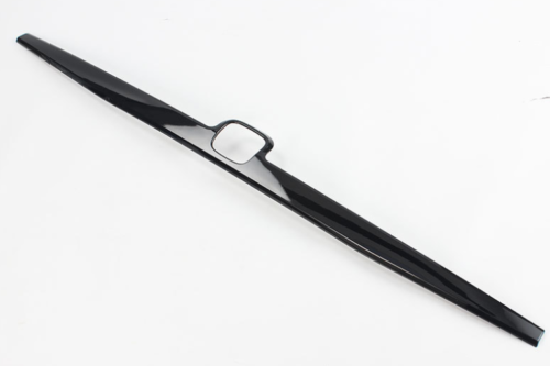 for Honda CRV CR-V 2023-2024 Rear Door Trunk Logo Badge Frame Strip Cover Black
