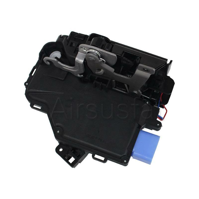 Front-Left Door Lock Actuator for VW for Golf for Jetta Touareg 3B1837015AT 3D1837015AB