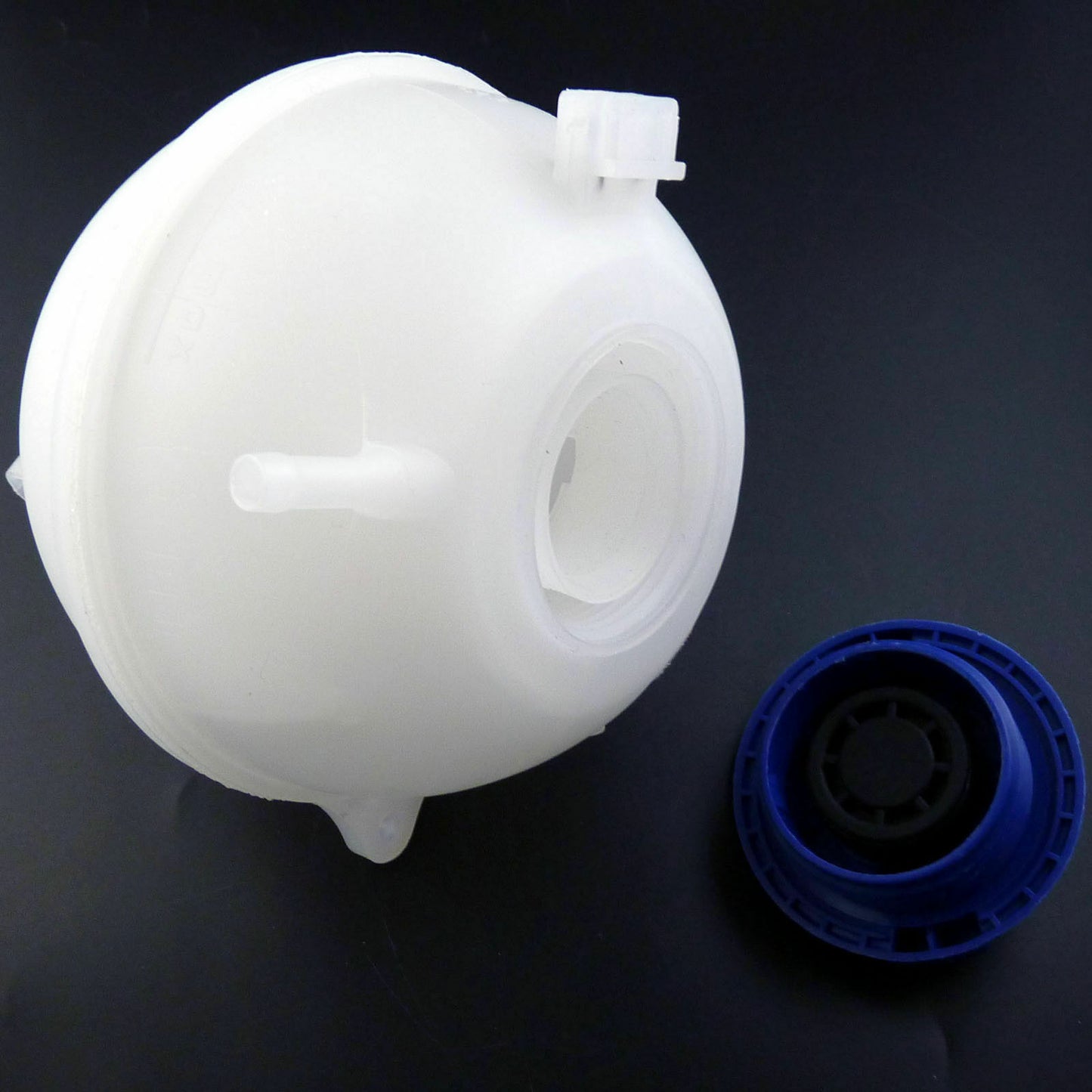 Radiator coolant expansion tank + cap suitable for Volkswagen for Jetta,for Passat,Polo, for Golf MK2, MK3