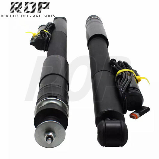 2X Rear Shock Absorbers Struts w/ADS for Mercedes E-Class W211 CLS AMG W219 C219