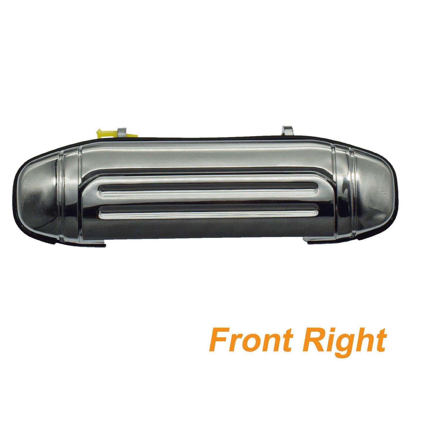 for Mitsubishi Montero Pajero MR156876 New Chrome Outer Door Handle Front Right