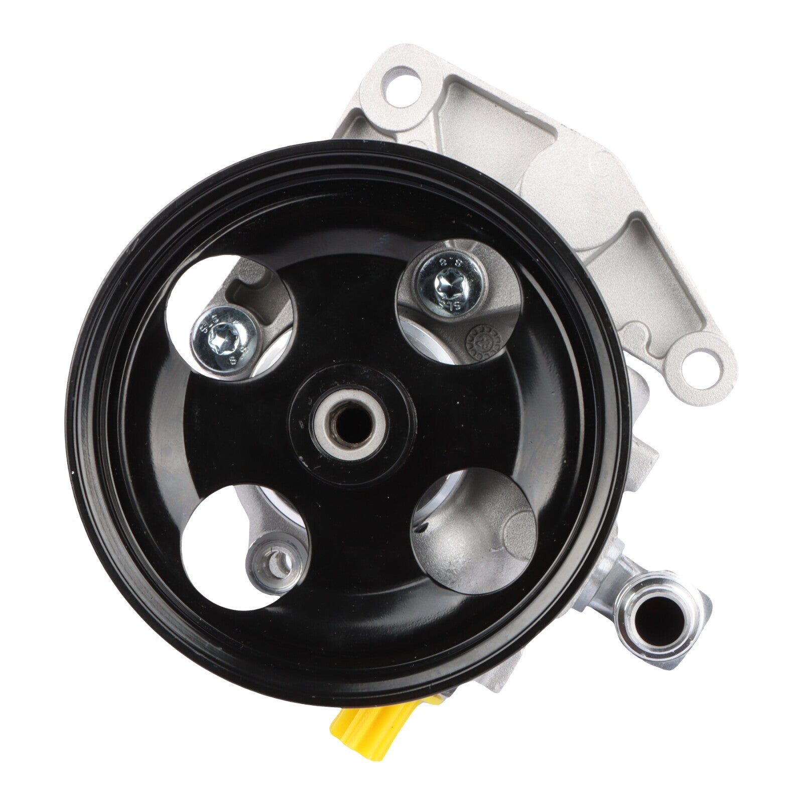 Power Steering Pump W/ Pulley for Mercedes-Benz ML320 ML350 ML430 ML500 21-120