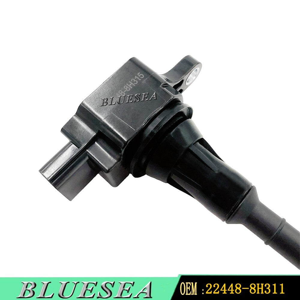 1pcs Ignition Coil 22448-8J115 for Nissan Altima Frontier Maxima Pathfinder