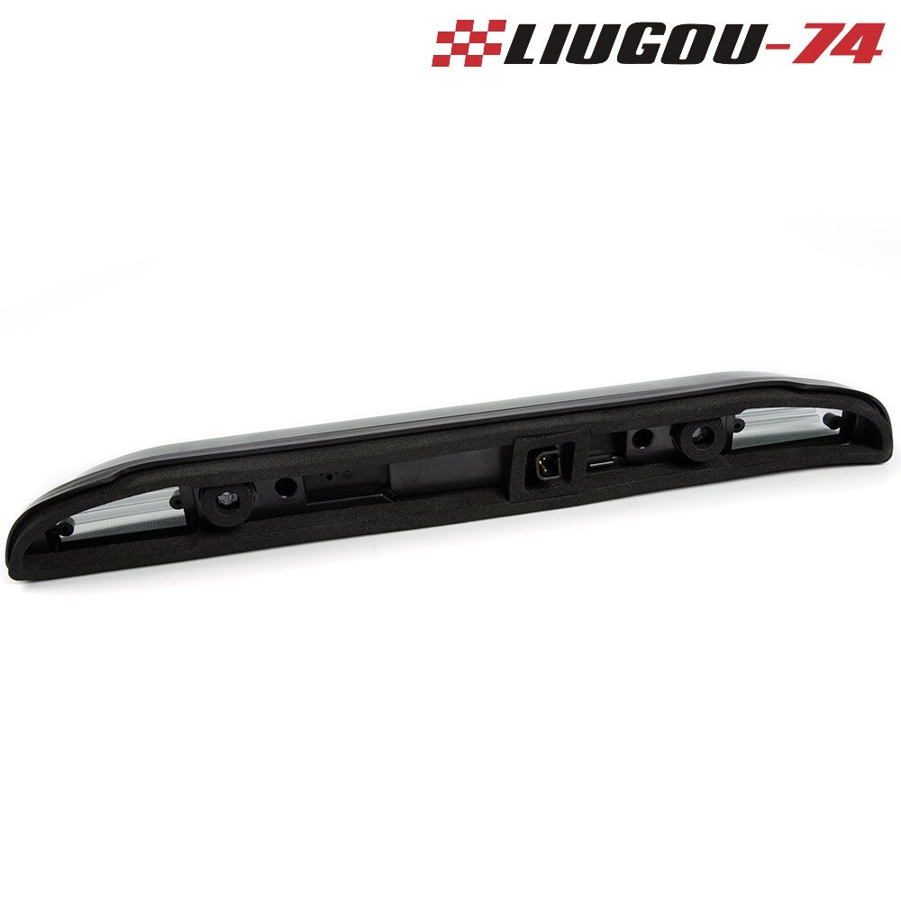 Rear LED third brake light/cargo light suitable for 2001-04 for Nissan front smoked model.