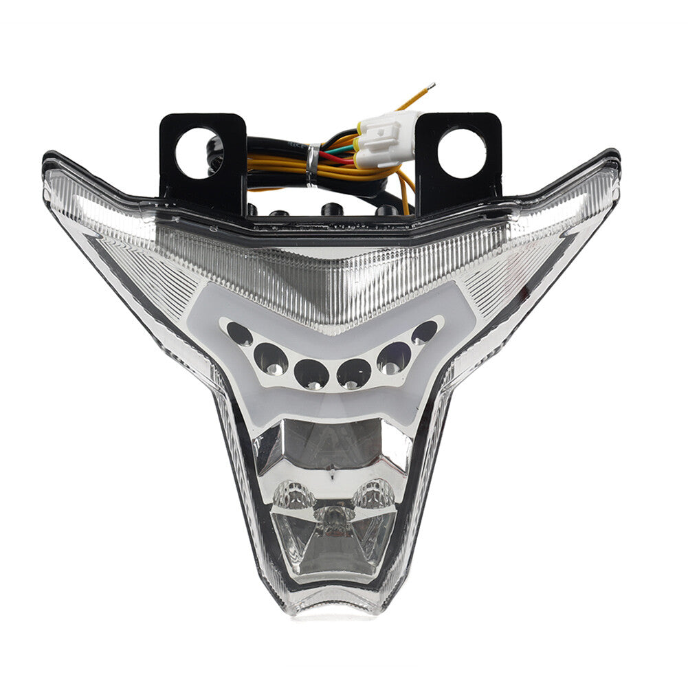 Integrated LED Tail Light Turn Signal for Kawasaki Z1000 14-22 NinjaZX10R 16-22