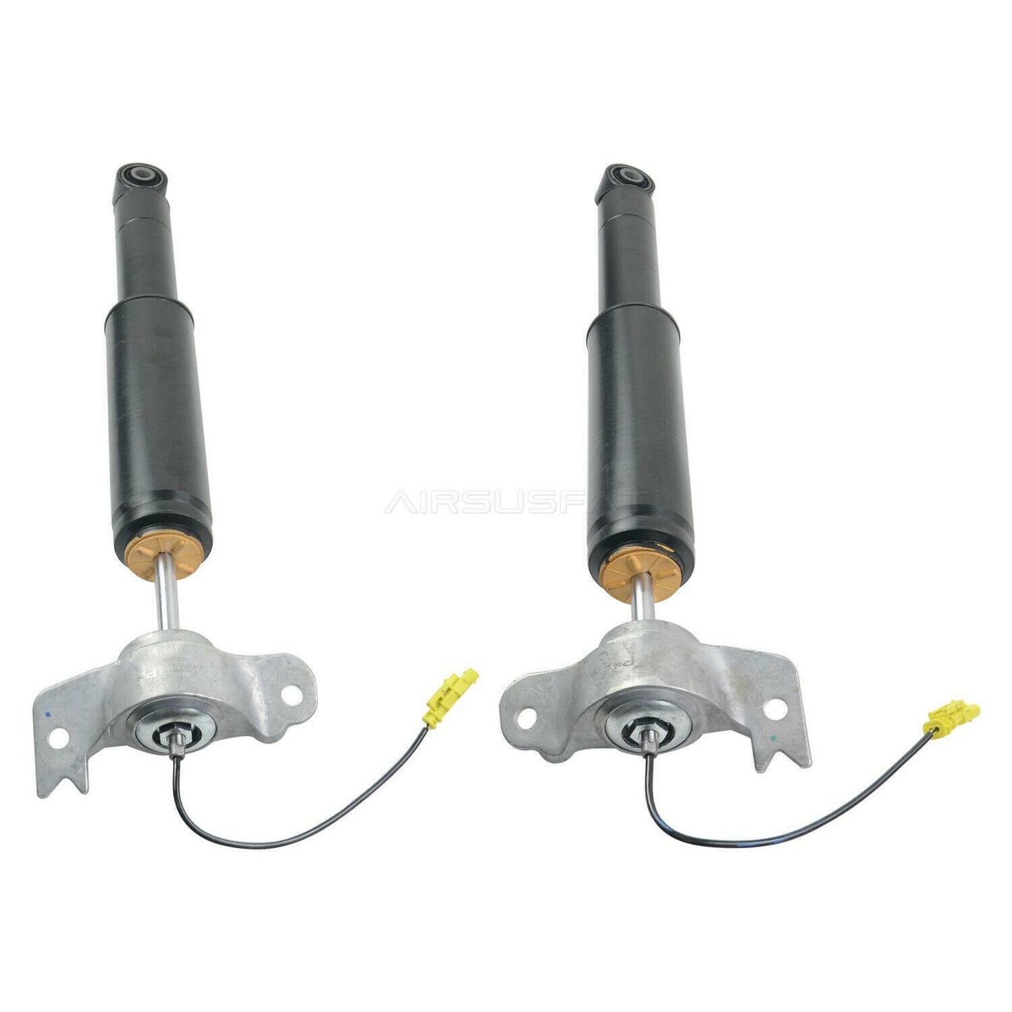 2X Rear Air Suspension Strut Electronic Shock Absorbers for Cadillac XTS 5801053