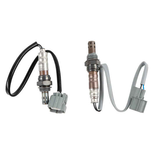 Air Fuel Ratio O2 Oxygen Sensor Up  Down for Honda 2002-2004 CR-V CRV 2.4L US