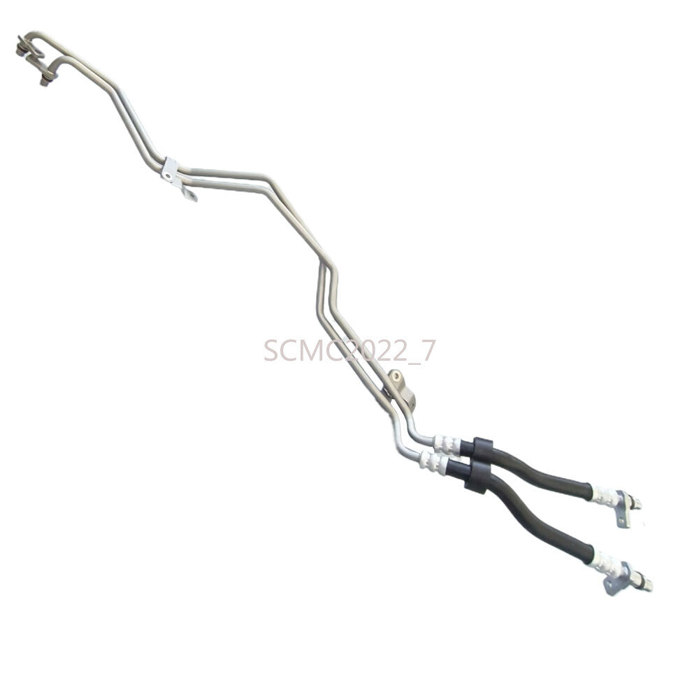 Transmission Oil Cooler Temperature Valve Regulator for AUDI Q7 3.0T 7L8317801F