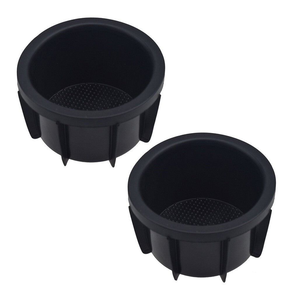 Cup Holder Accessories 06-12 ABS Black For Rav4 for Toyota Holder Insert