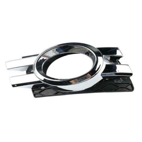Pair Chorme Front Bumper Fog Light Grille Fit for Mercedes X164 GL320 GL450 LHR
