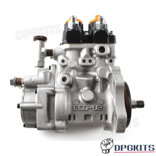 6156-71-1112 Fuel Injection Pump For Komatsu PC400-7 PC450-7 6D125 Engine