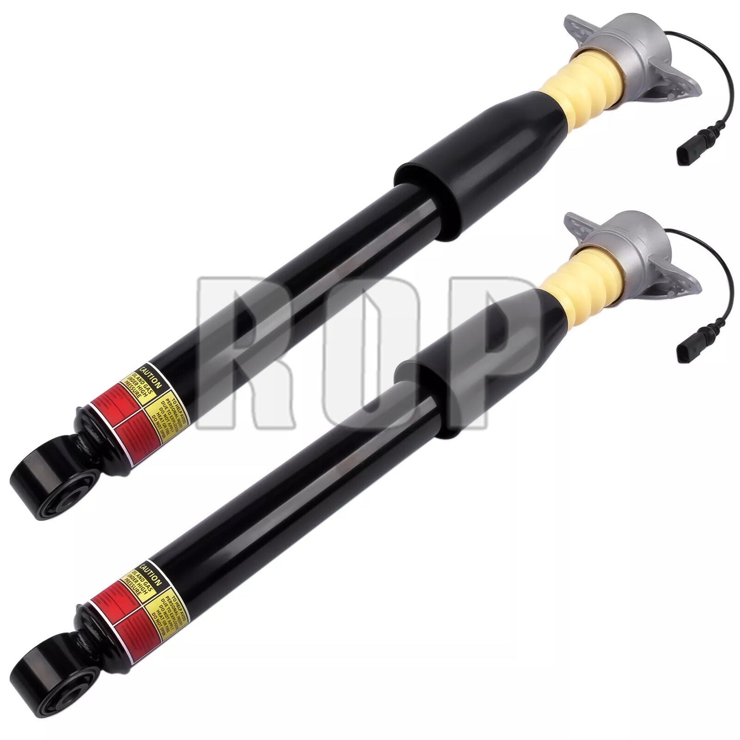 2pcs Rear Shock Strut Absorber for Audi A6 C7 A7 4G Quattro 2011-2018 4G0616031