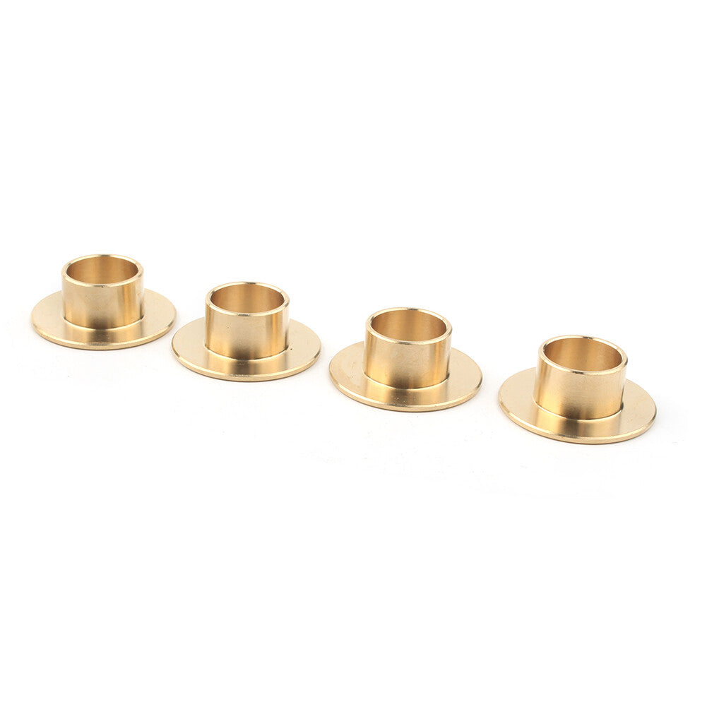 4pcs Pedal Shift Brake Lever Bushings Set Fit Victory Cross Country Roads Vision