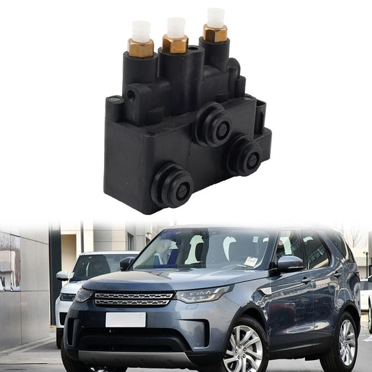 Air Suspension Solenoid Valve for Land Rover Discovery 5 for Range Rover Sport