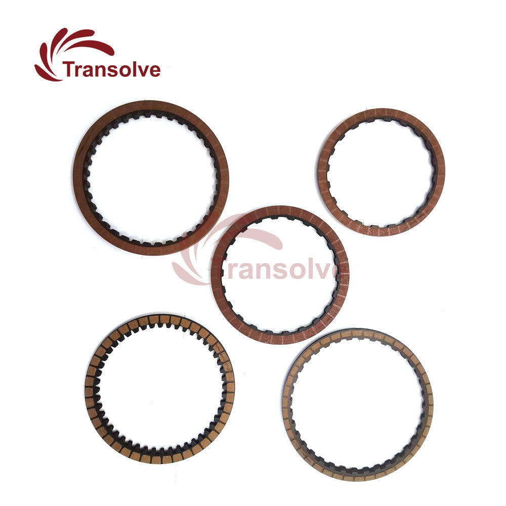 8L45E Auto Transmission Friction Kit Clutch Plates Fit for BMW 2016-UP W201880D