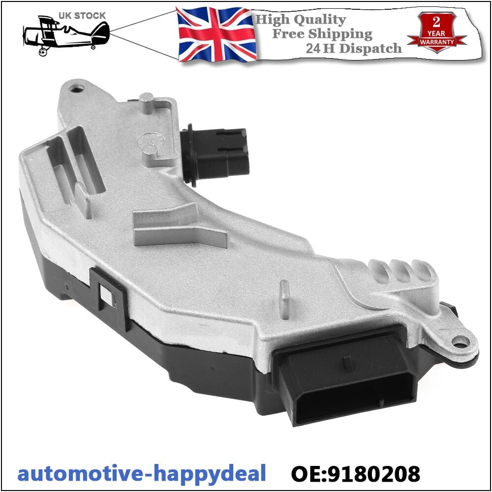 HEATER BLOWER MOTOR RESISTOR for VAUXHALL VECTRA C SIGNUM for SAAB 9-3 2002-2015