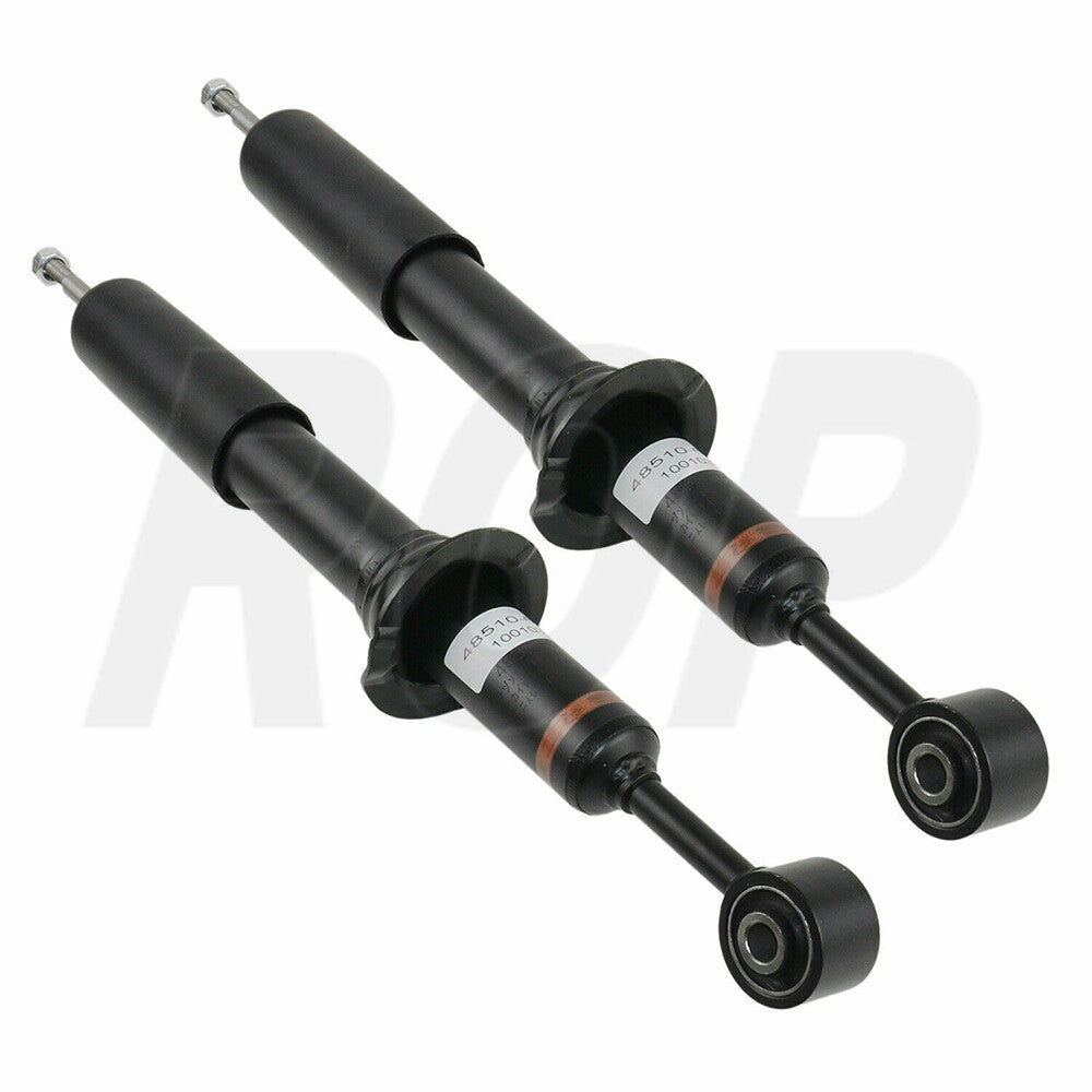 2Pc Front Air Shock Absorber for Toyota for Land Cruiser Prado 120 for Lexus GX470 02-09
