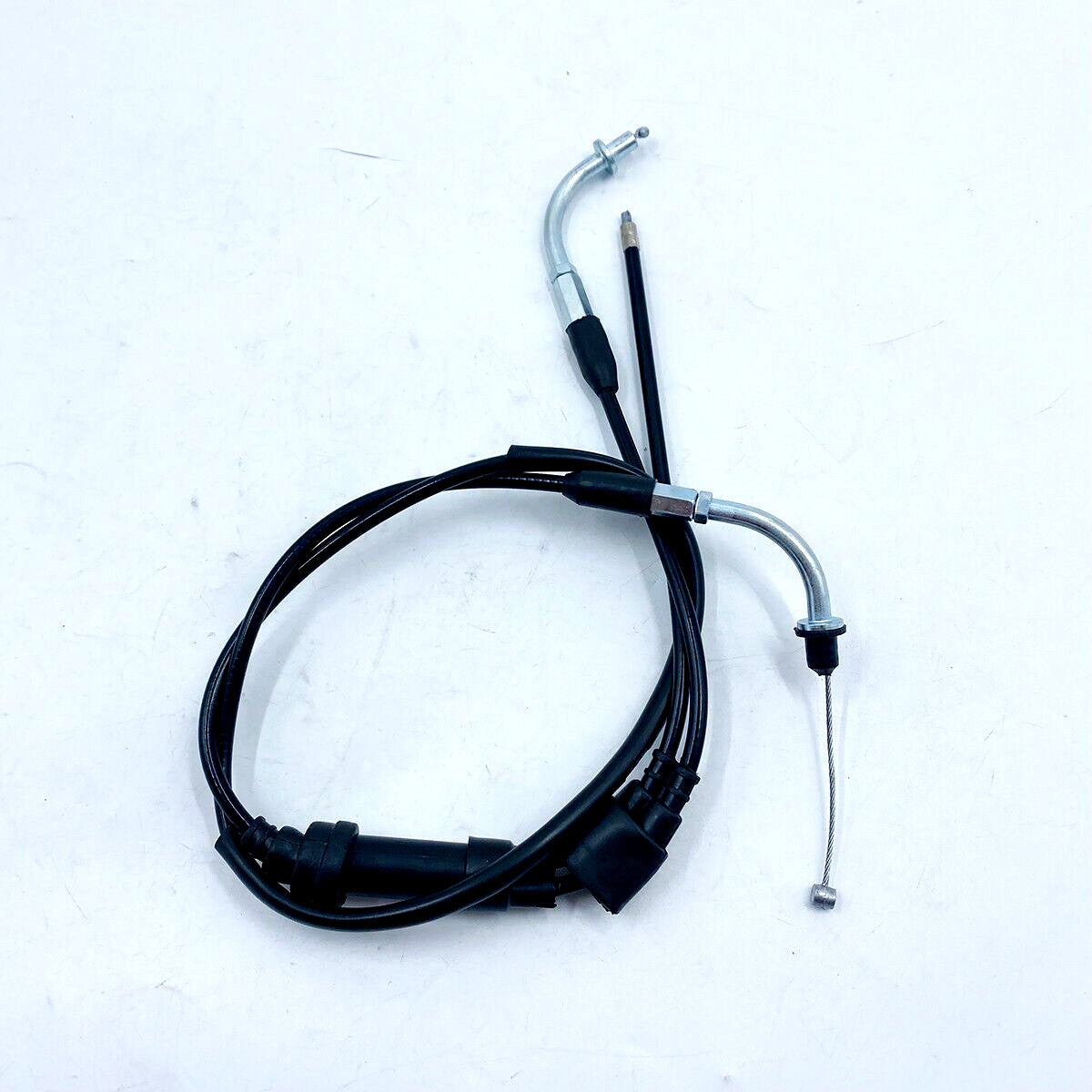New Throttle Cable Choke Cable for Yamaha PW80 Y-Zinger Dirt Bike 1983-2006