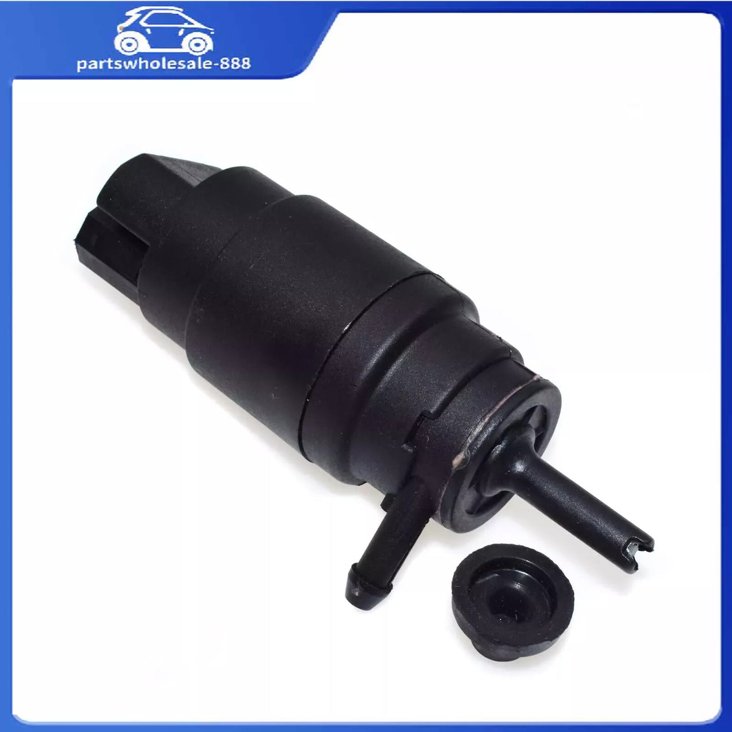 new windshield washer pump with cable ring for BMW E36 318i 323 61661380068
