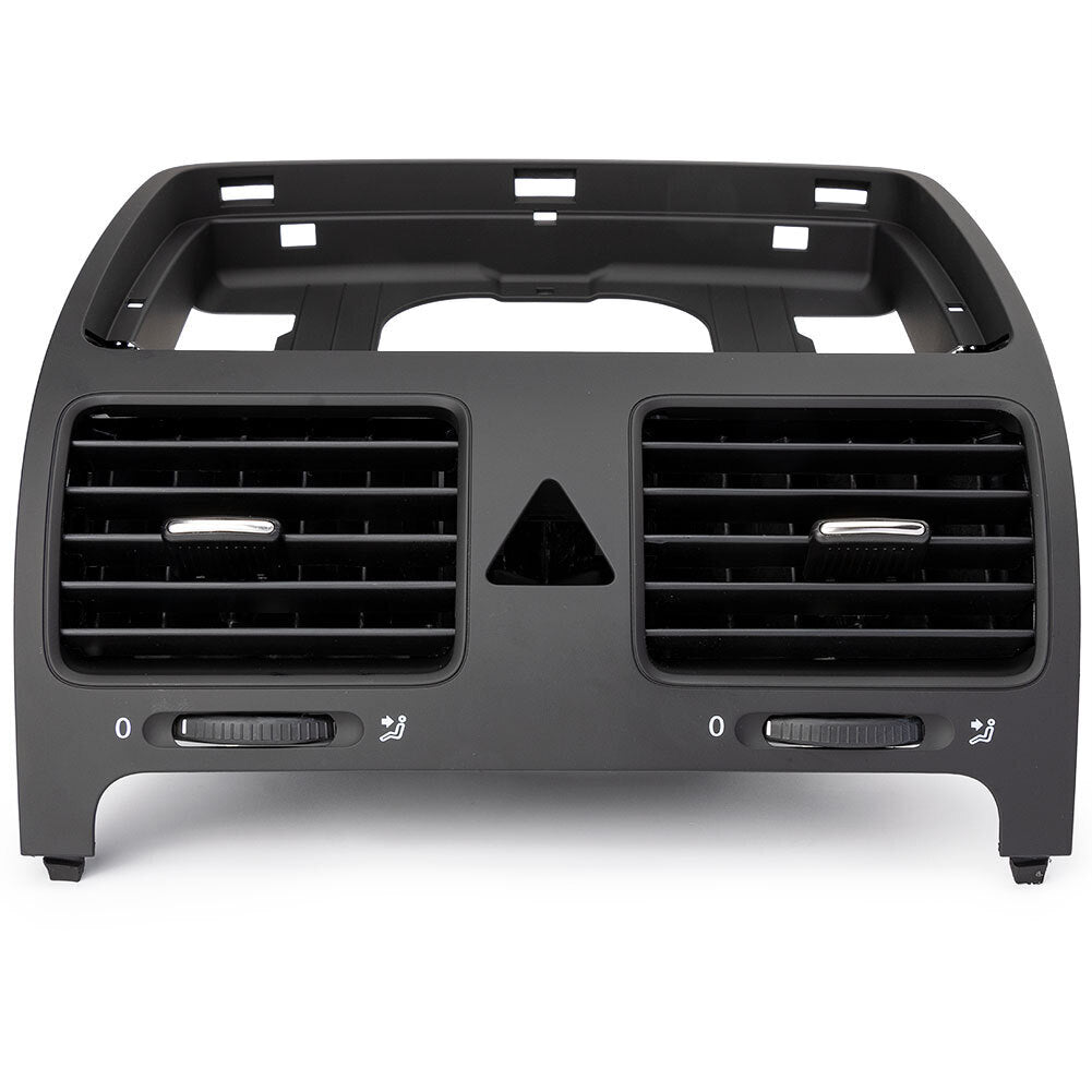 Dashboard Center Air Outlet Panel Grille for VW for Jetta for Golf MK5 Rabbit 1KD819728
