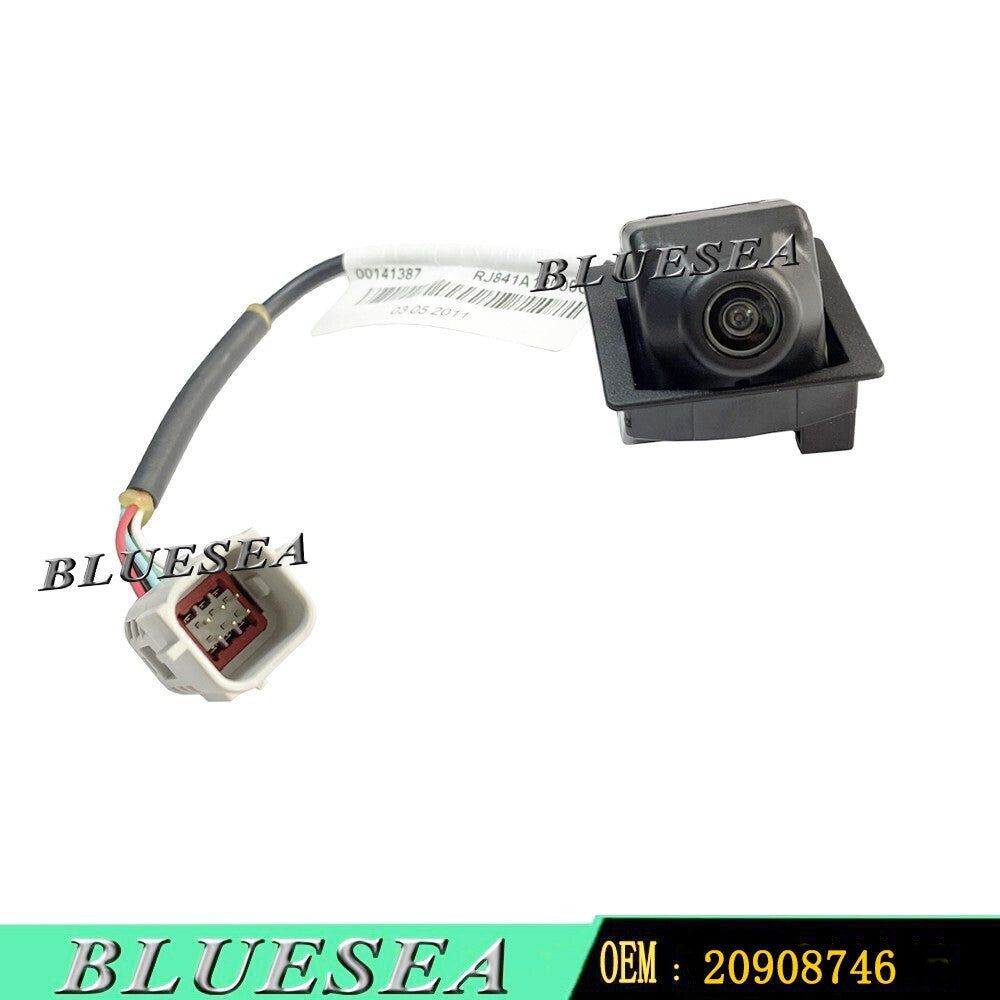 NEW Park Assist Camera 20908746 For 10-2013 GM for Buick LaCrosse Tailgate Camera
