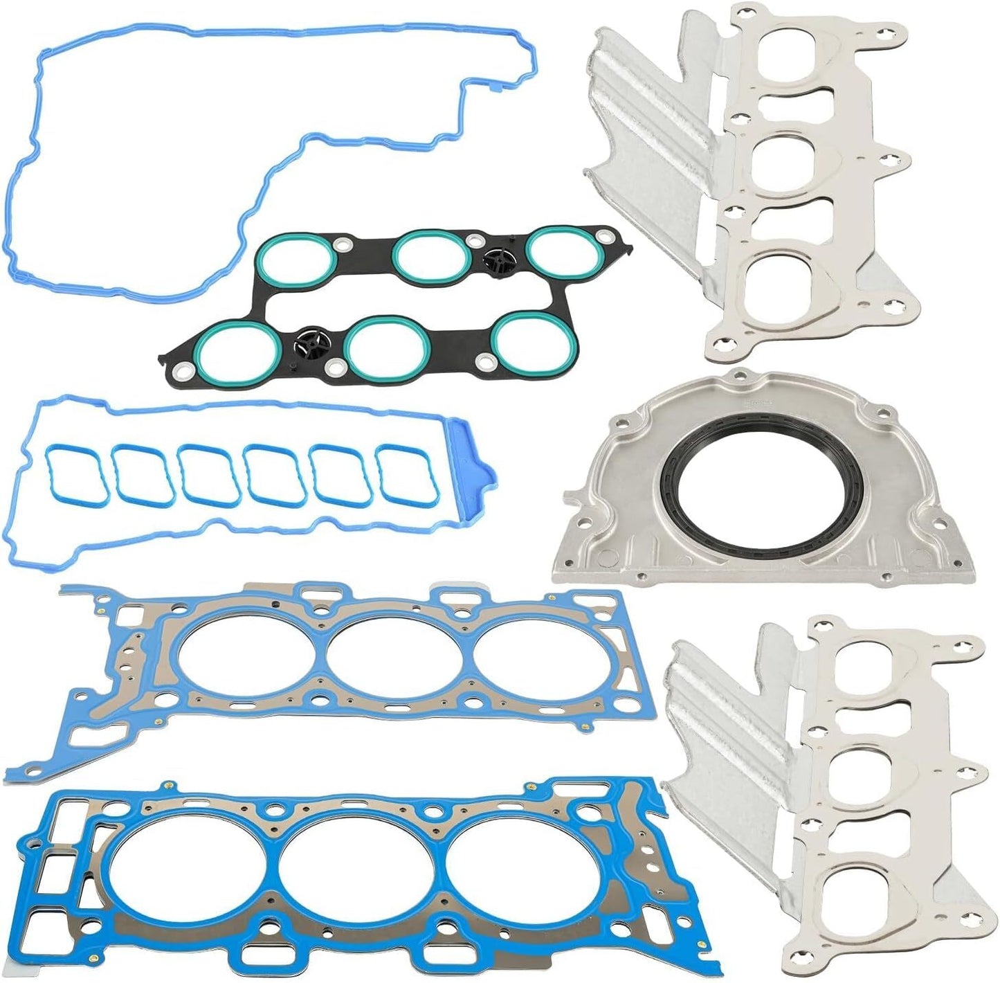 Engine Full Head Gasket Set For 09-10 for Saturn Outlook 09-16 for Buick Enclave for GMC