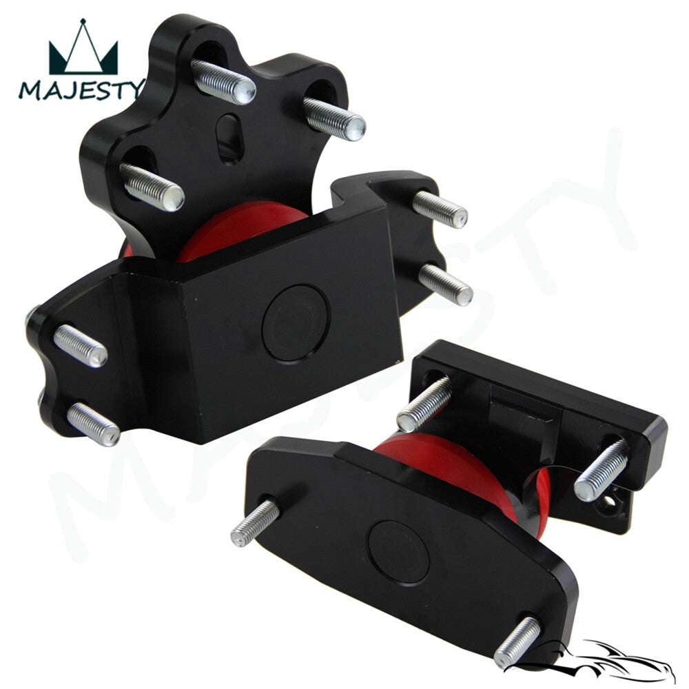 85A Transmission Engine Mount Kit for VW MK6 MK5 for Jetta for Golf GTI R for Passat EOS CC