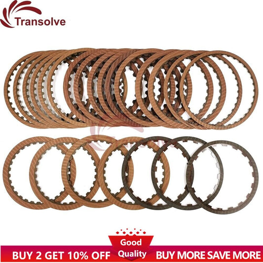 RE4R01A Transmission Gearbox Clutch Plates Friction Kit for Mazda 929 B075880B