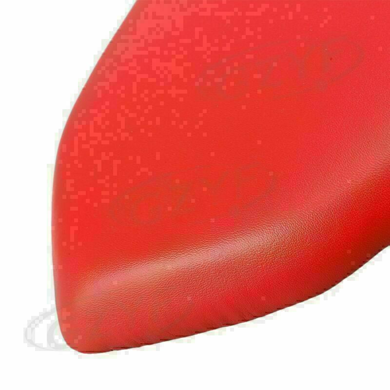 Leather Rear Passenger for Seat Pillion Cushion fit for Kawasaki EX300R/EX250 2013-2016