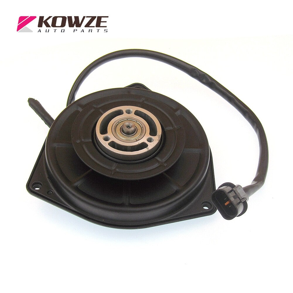 A/C CONDENSER FAN MOTOR fit for Mitsubishi MONTERO 3.0 3.5 Long Wagon 1991-1999