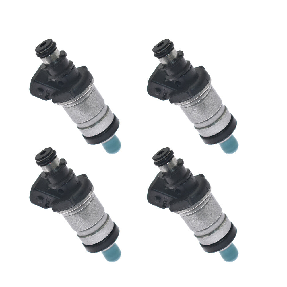 4x Fuel Injectors for Honda for Civic 1992 1993 1994 1995 1.5L-L4 06164-P05-A02