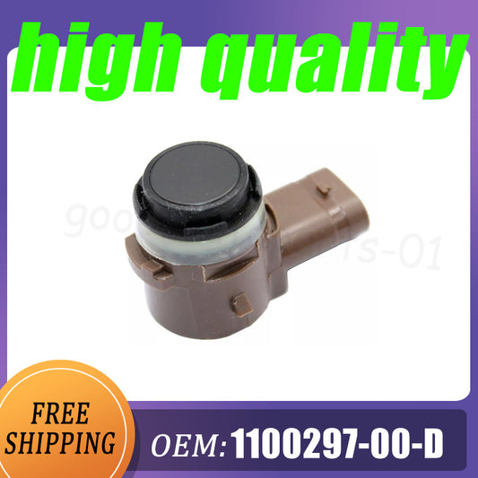 1110297-00-D Ultrasonic Parking Assist Sensor for PDC for Tesla 3 XSY 2016-21