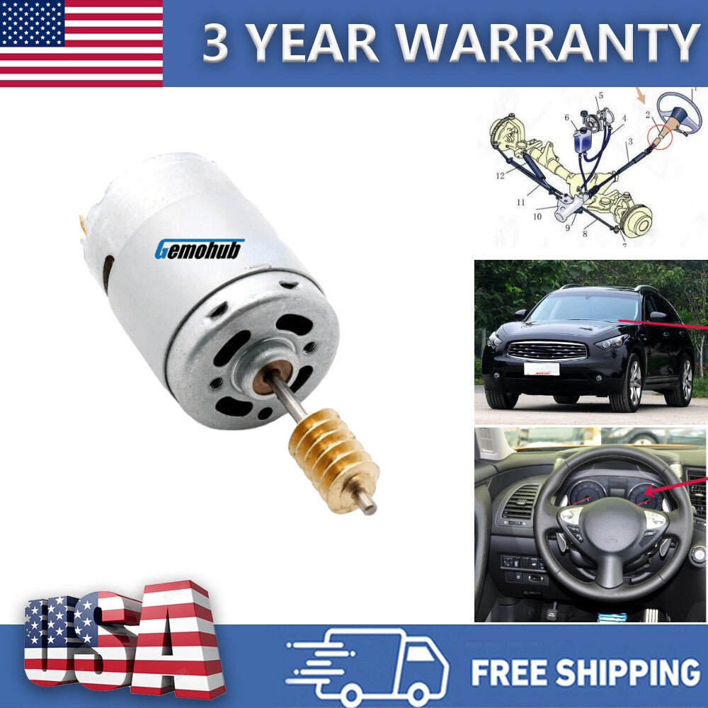 Steering Column Lock Motor ESL/ELV Repair for 2006-2013 for Mercedes-Benz Sprinter