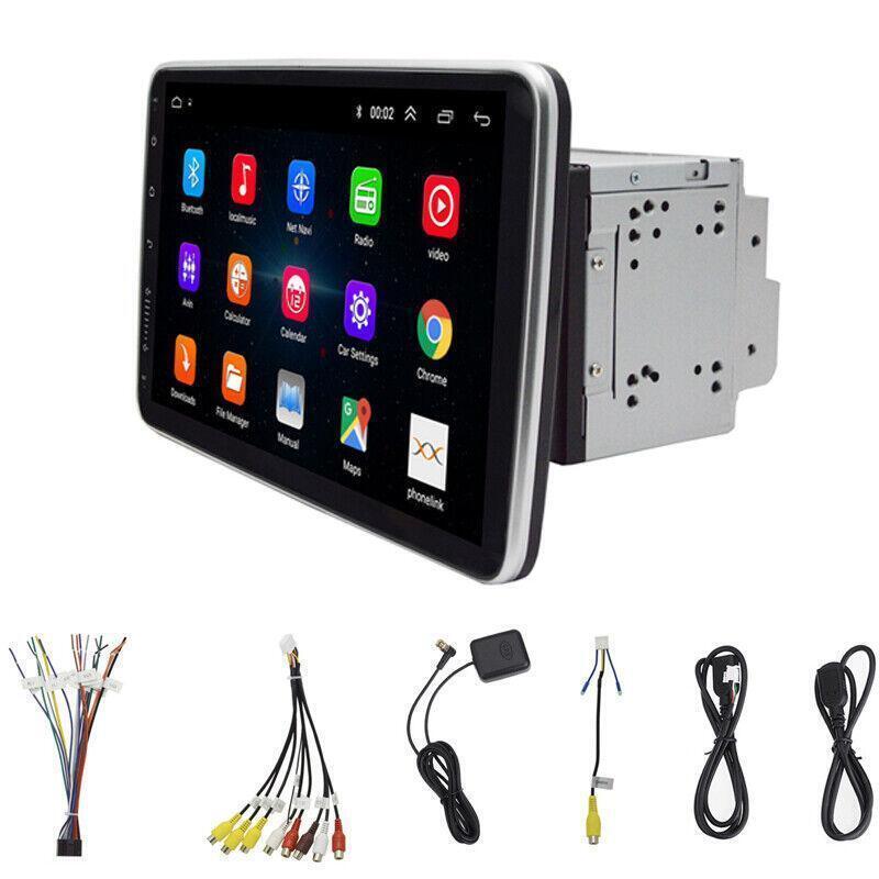 Android 9.1 Bluetooth 10.1 2Din WiFi 1G+16G GPS USB Car Radio Video MP5 Player