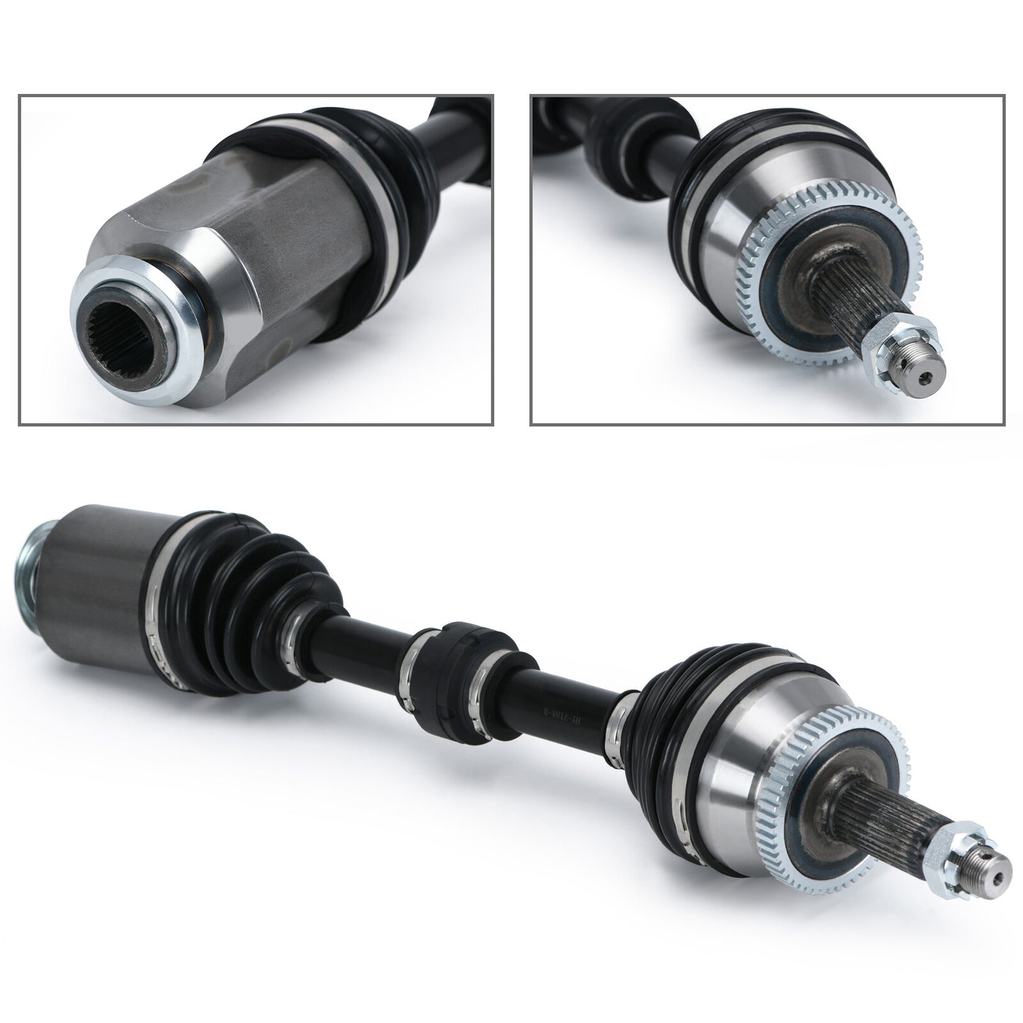 Right Passenger Outer Axle Shaft For 2019-2020 for KIA Sorento 3.3L 49501C5480