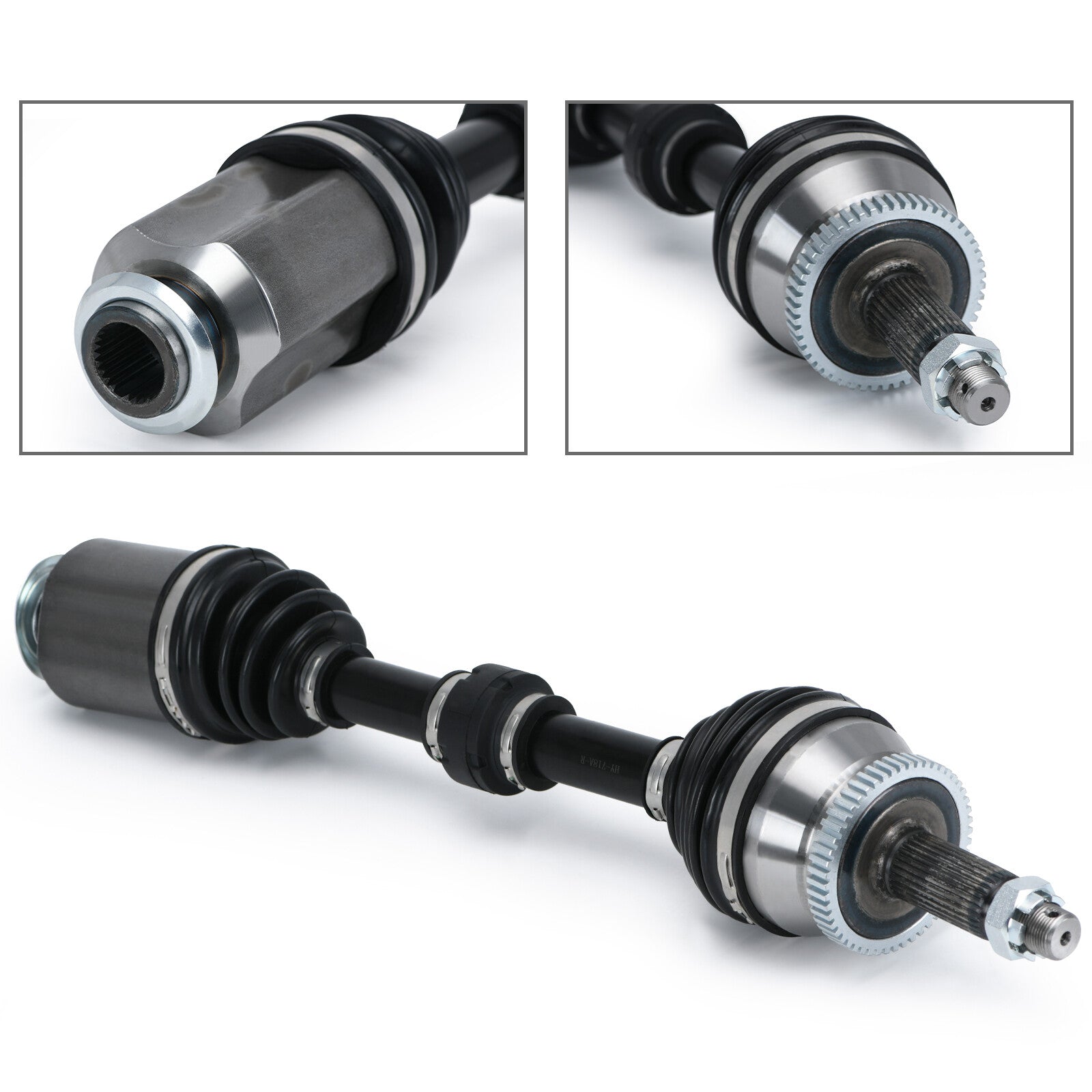 Right Passenger Outer Axle Shaft For 2019-2020 for KIA Sorento 3.3L 49501C5480