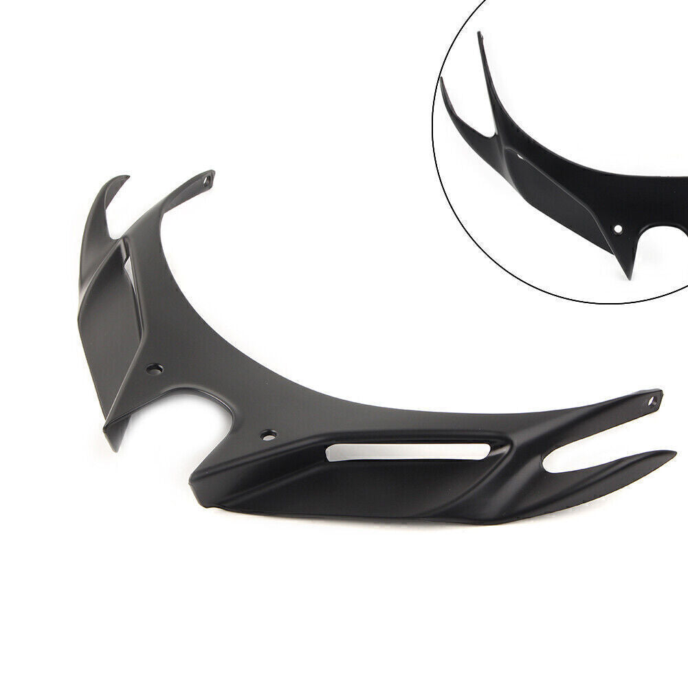 Front Fairing Aerodynamic Wing Cover for Kawasaki 250 400 2018 -2021 2019