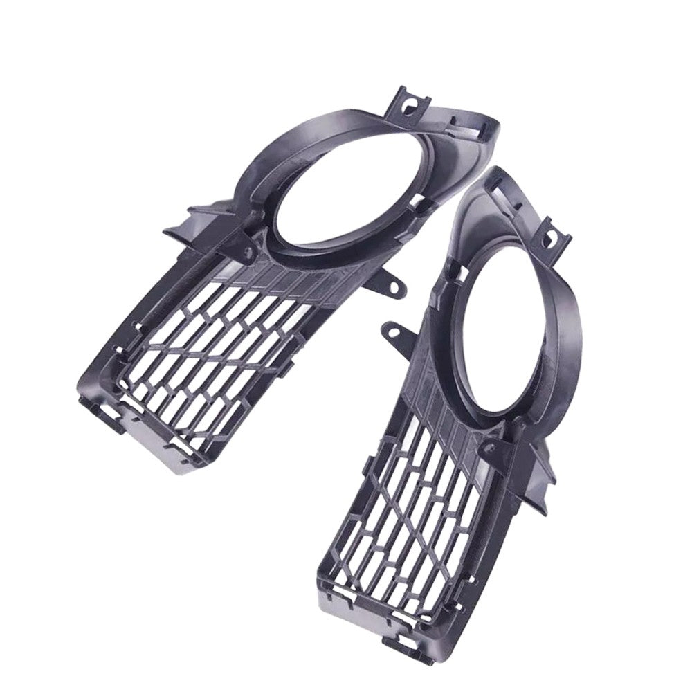 Fits For 3-Series E92 E93 LCI M 11-13 Front LH RH Bumper Fog Light Grille Trim